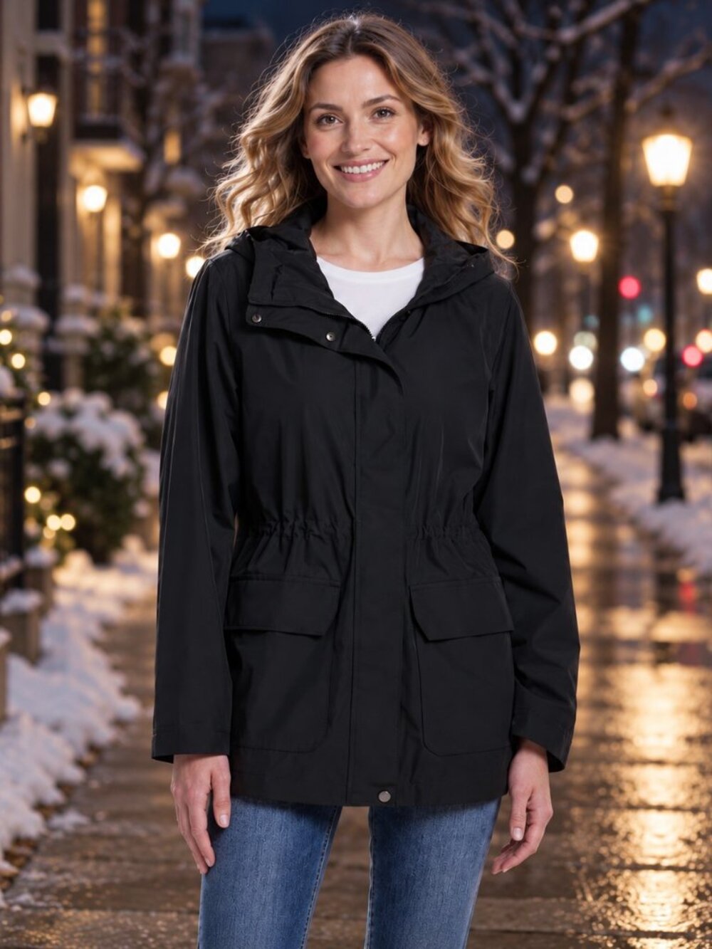 Weatherproof Women's 3-in-1 Systems Jacket